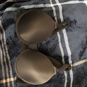 Assets 34C Bra Front Closure Full Cover